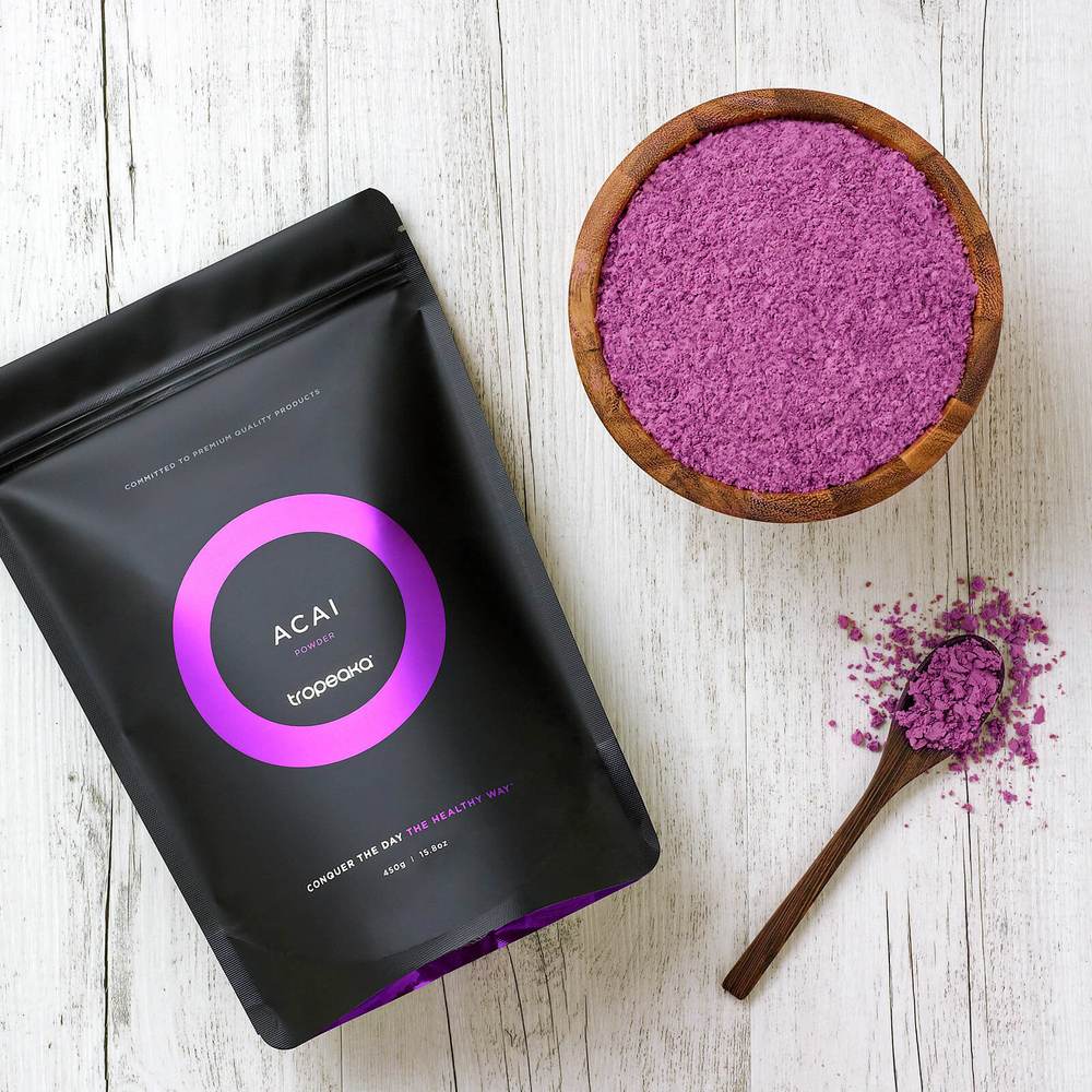 acai powder