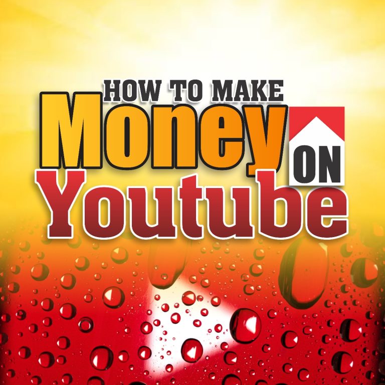 how to make money from youtube channel