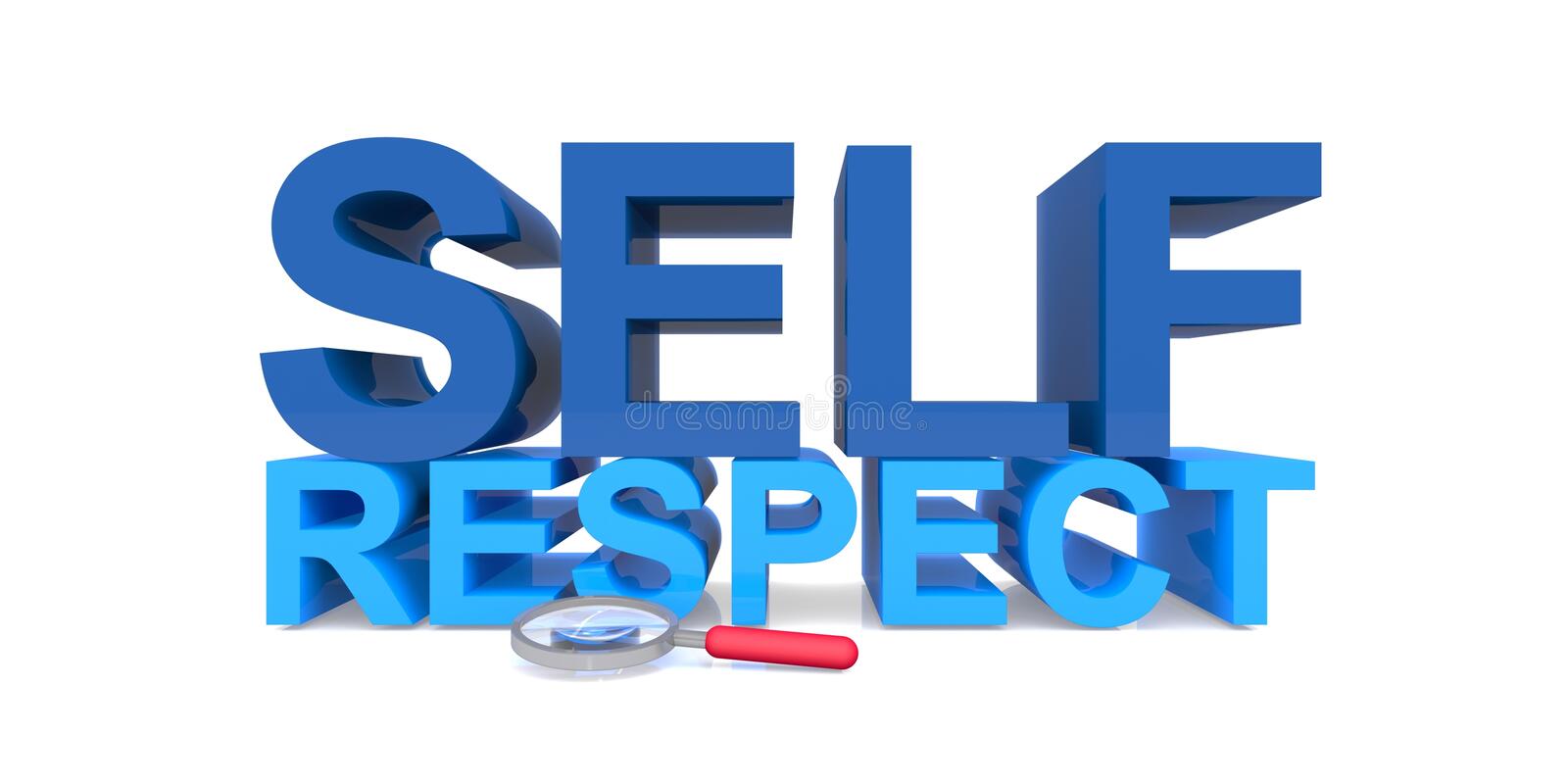 how to increase self-respect