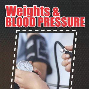 weight loss and blood pressure