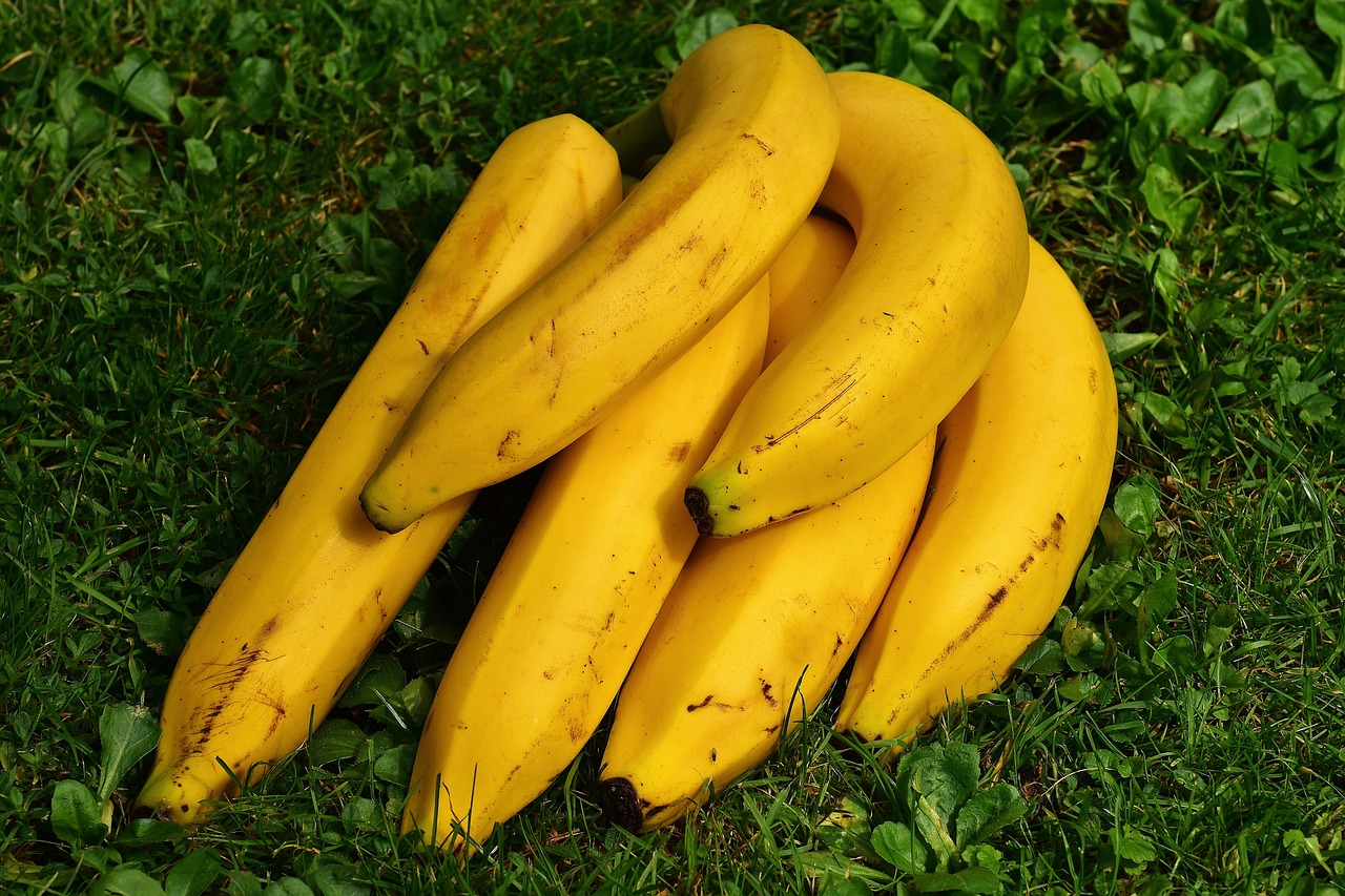 Benefits of Eating Bananas for Weight Loss