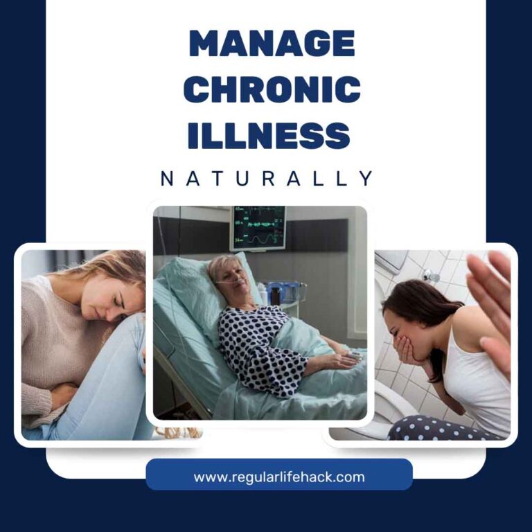 Manage Chronic Illness Naturally