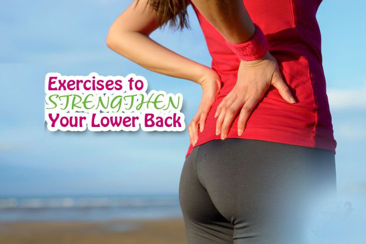 Best Exercises to Strengthen Lower Back