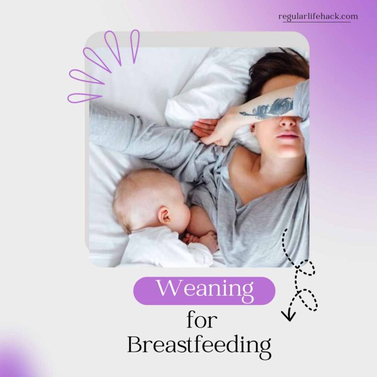 Weaning From Breastfeeding