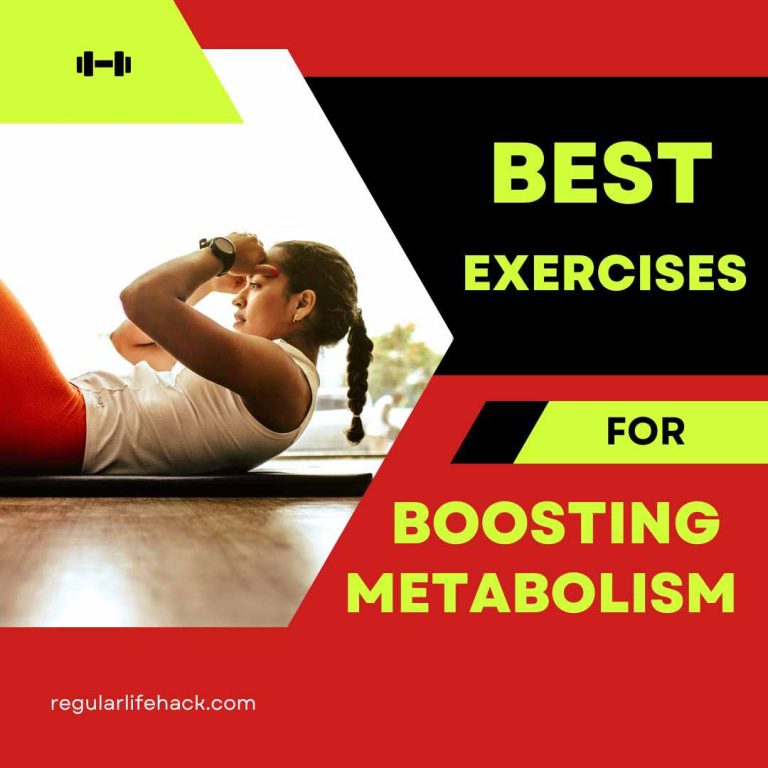 Best Exercises for Boosting Metabolism