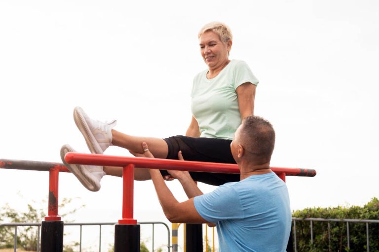 Best Exercises to Improve Mobility for Adults