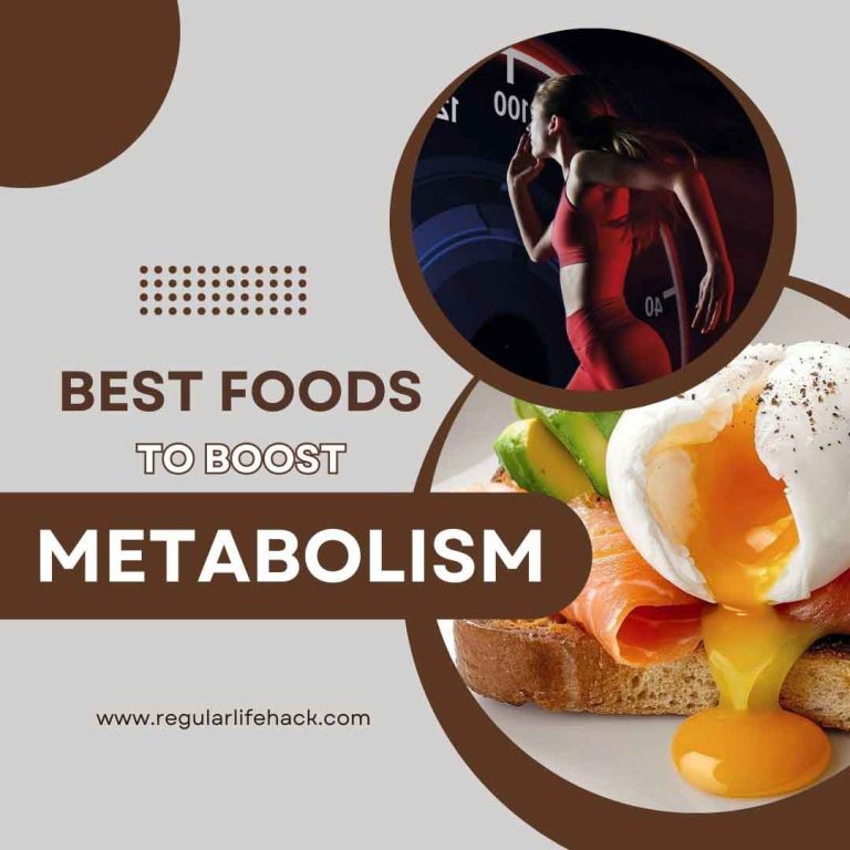 Best Foods to Boost Metabolism