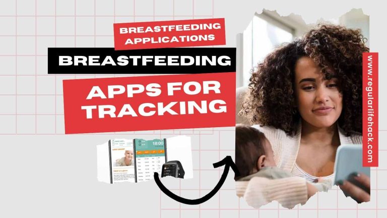 Breastfeeding Apps for Tracking