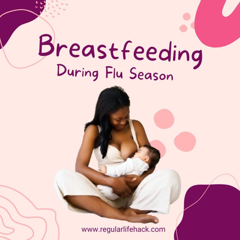 Breastfeeding During Flu Season