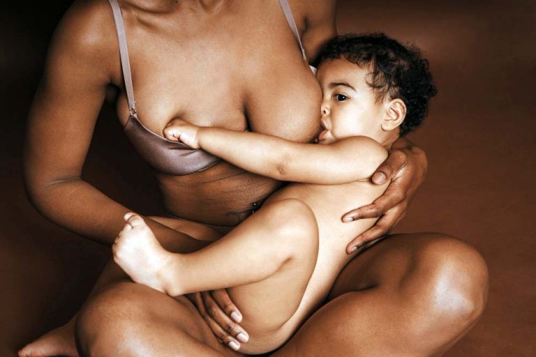 Breastfeeding And Skin-To-Skin Contact