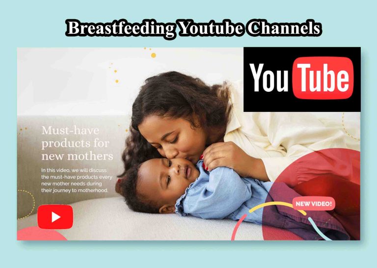 Breastfeeding Youtube Channels