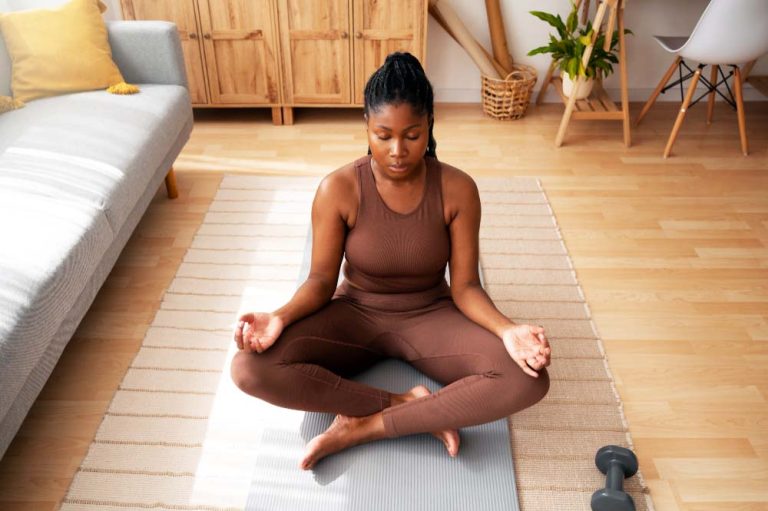 How to Reduce Stress with Meditation