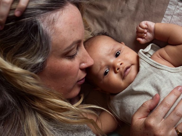 Relaxation After Stopping Breastfeeding