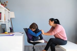 Helping Children Manage School Anxiety