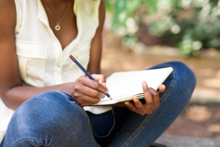 How Journaling Helps with Processing Trauma