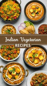 Indian Vegan Recipes