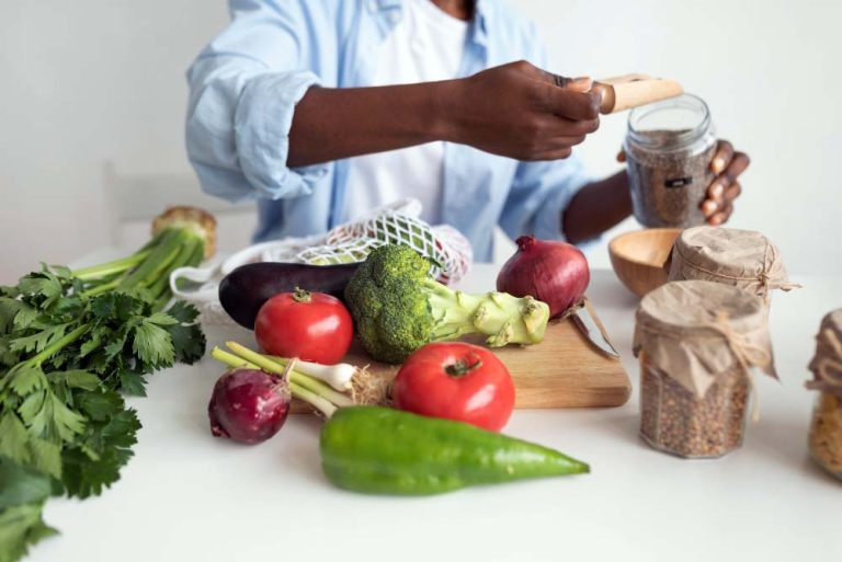 Plant Based Diet as a Tool for Longevity