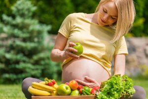 Plant-Based Eating During Pregnancy