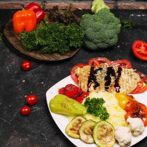 Plant-Based Ketogenic Recipes
