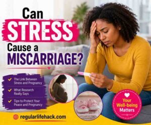 Can Stress Cause a Miscarriage