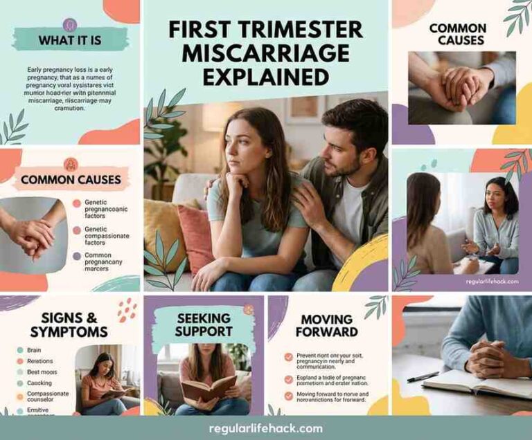First Trimester Miscarriage