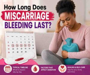 miscarriage bleeding