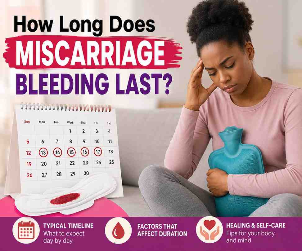 miscarriage bleeding