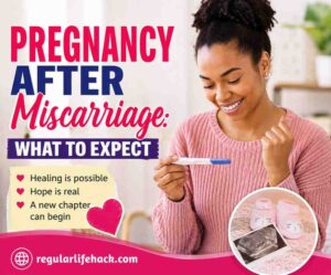 pregnancy after miscarriage