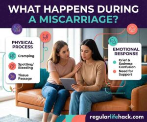 What Happens During a Miscarriage