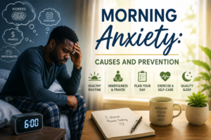 Morning anxiety