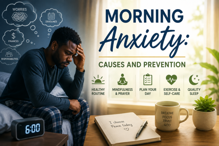 Morning anxiety