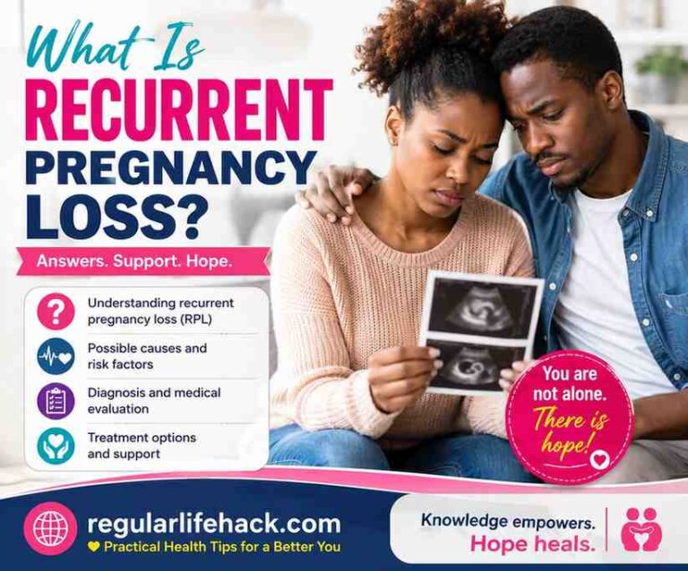 recurrent pregnancy loss