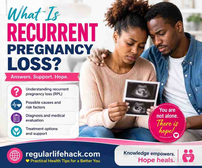 recurrent pregnancy loss
