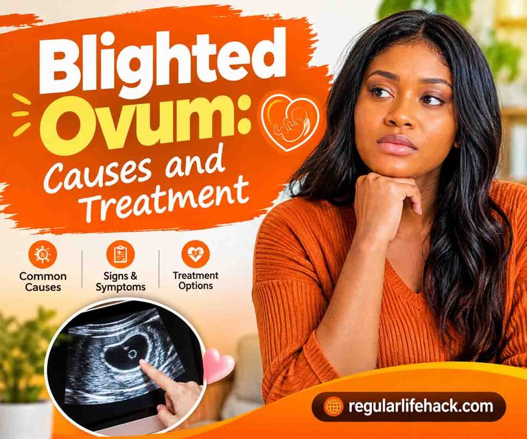 blighted ovum