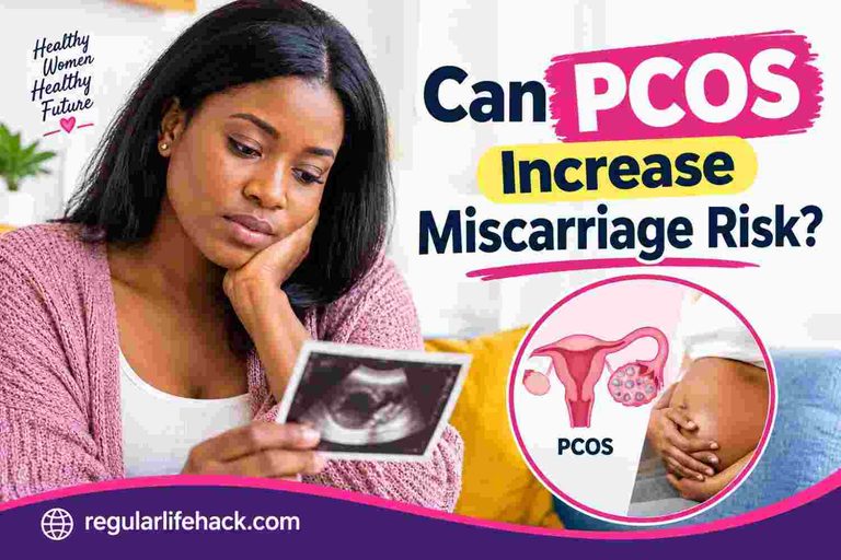 PCOS miscarriage