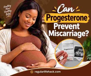 progesterone for miscarriage