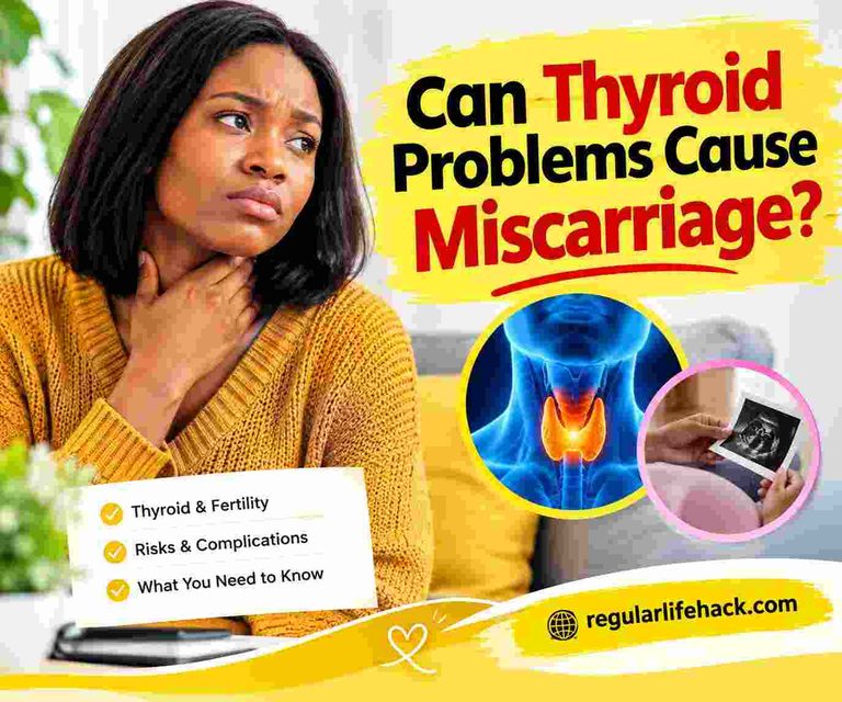 thyroid and miscarriage