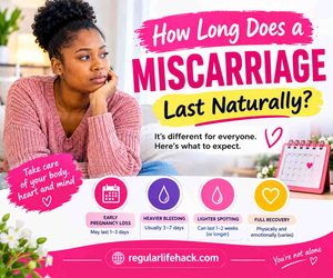natural miscarriage