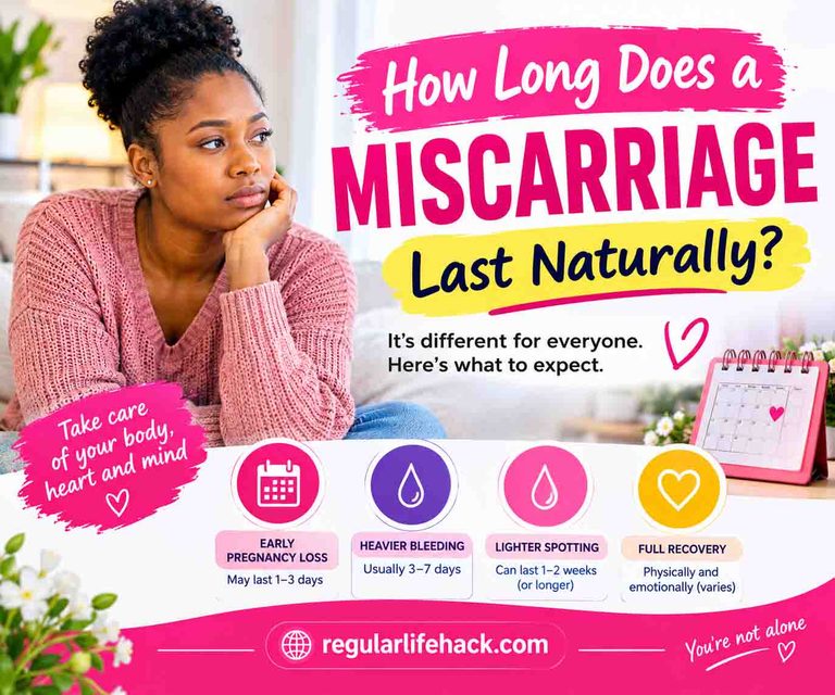 natural miscarriage