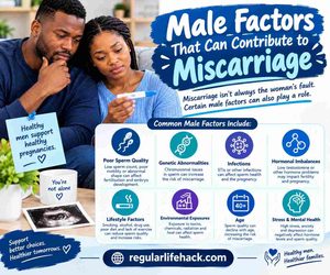 Male Factors That Can Contribute to Miscarriage