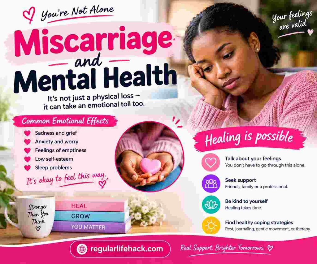 Miscarriage and Mental Health