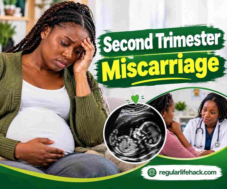 Second Trimester Miscarriage