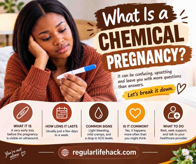 chemical pregnancy
