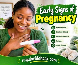 Early Signs of Pregnancy