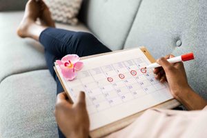 how to calculate fertile window