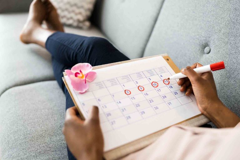 how to calculate fertile window