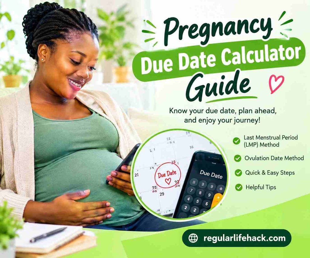 pregnancy due date calculator
