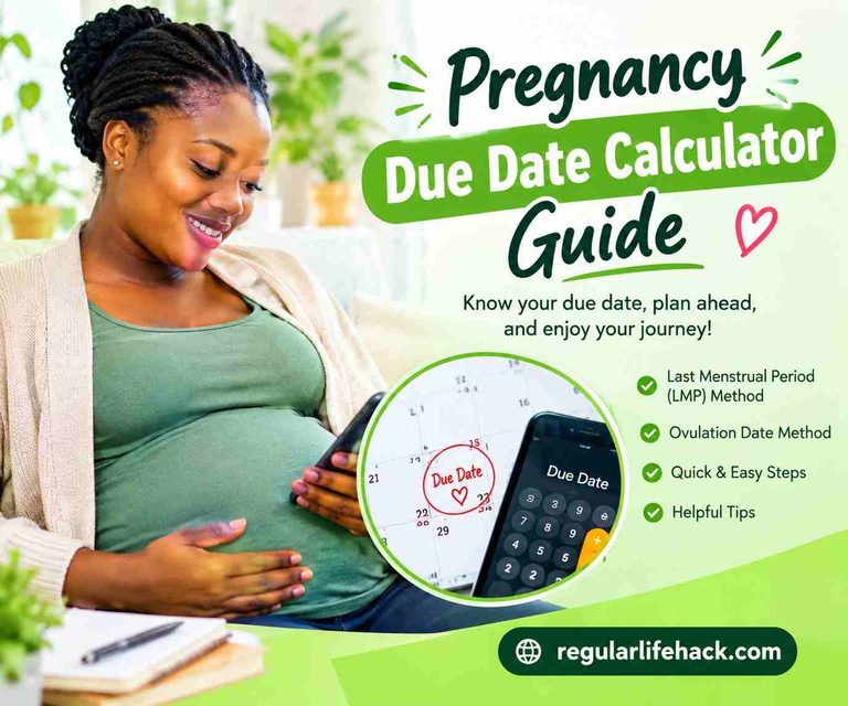 Pregnancy Due Date Calculator Guide