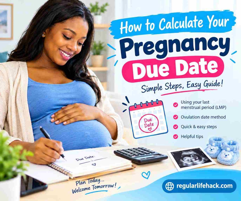 how to calculate due date