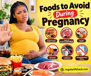 Foods to Avoid During Pregnancy
